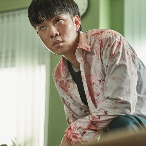 Yoo In Soo; Image Credit: Netflix
