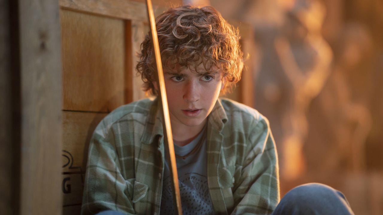Percy Jackson and the Olympians  (IMDb)
