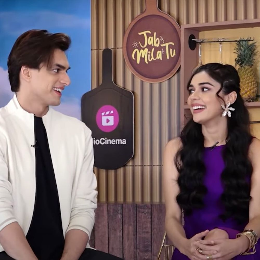 Jab Mila Tu EXCLUSIVE: Mohsin Khan-Eisha Singh on their roles; former reveals NOT relating to his character Jab Mila Tu EXCLUSIVE: Mohsin Khan-Eisha Singh on their roles; former reveals NOT relating to his character