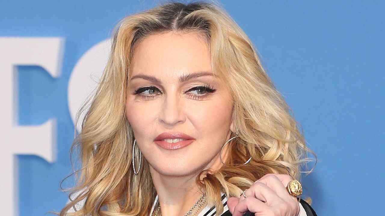 Madonna (Getty Images) Madonna (Getty Images)