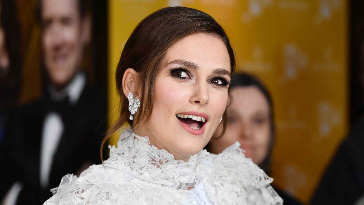 Kiera Knightley (Getty Images) Kiera Knightley (Getty Images)