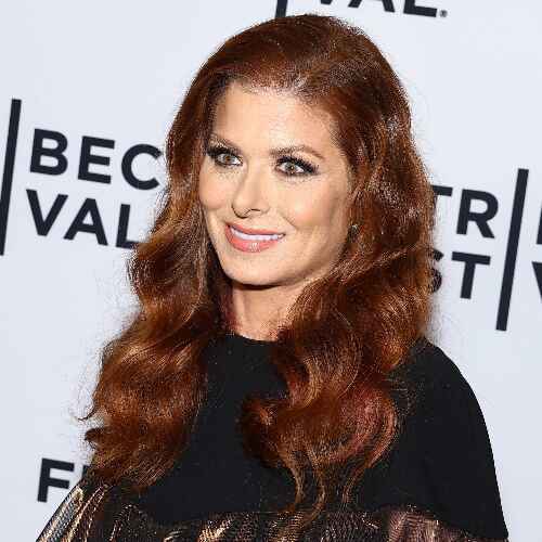 Debra Messing (Getty Images)