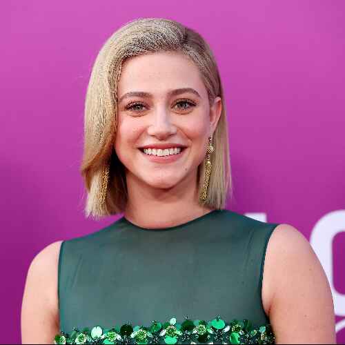 Lili Reinhart (Getty Images) Lili Reinhart (Getty Images)