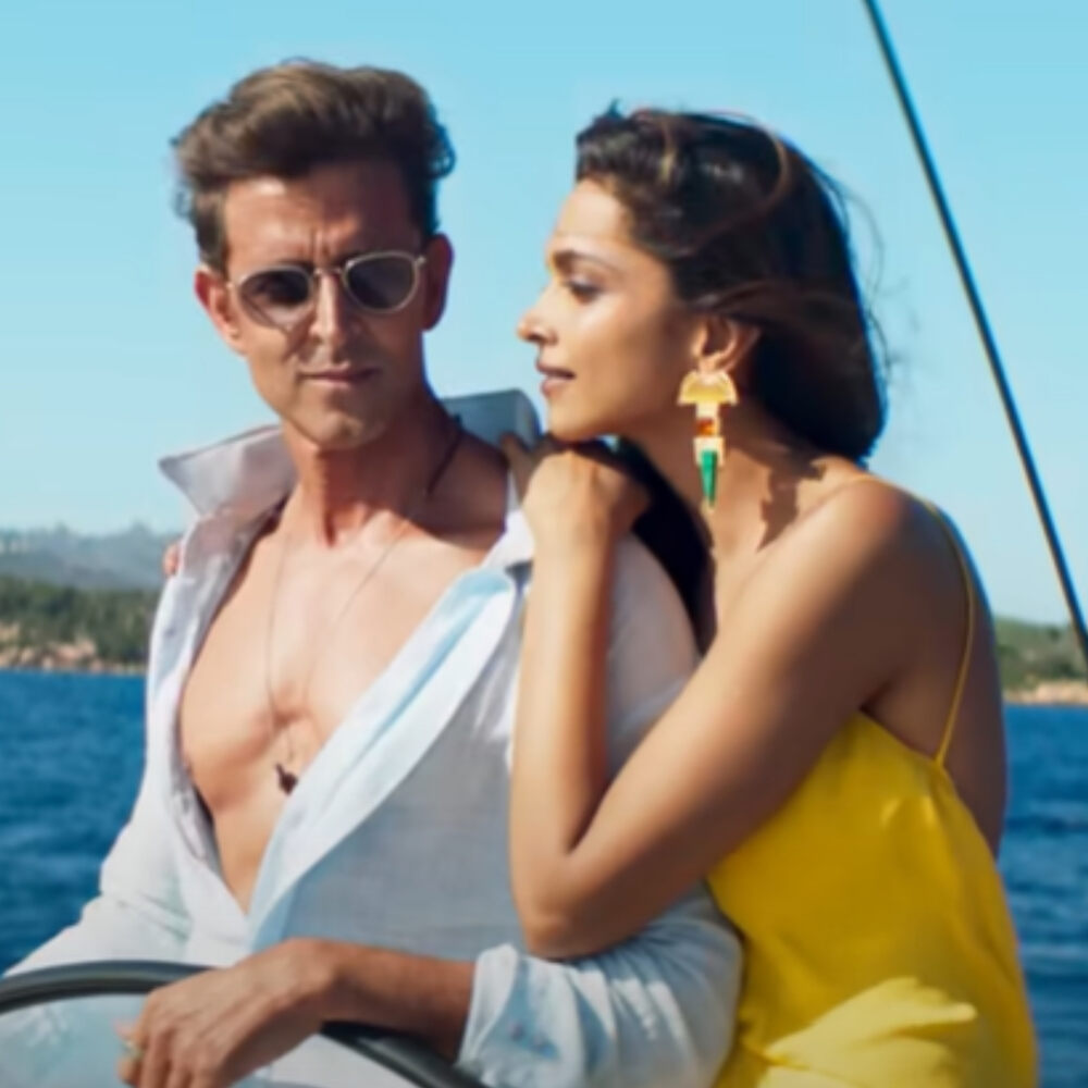 Fighter Review: Hrithik Roshan and Deepika Padukone led emotional and rousing aerial actioner is a MUST WATCH