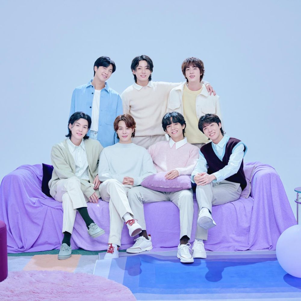 BTS tops most streamed K-pop artists on Spotify list followed by BLACKPINK and TWICE; Know top 10 BTS tops most streamed K-pop artists on Spotify list followed by BLACKPINK and TWICE; Know top 10