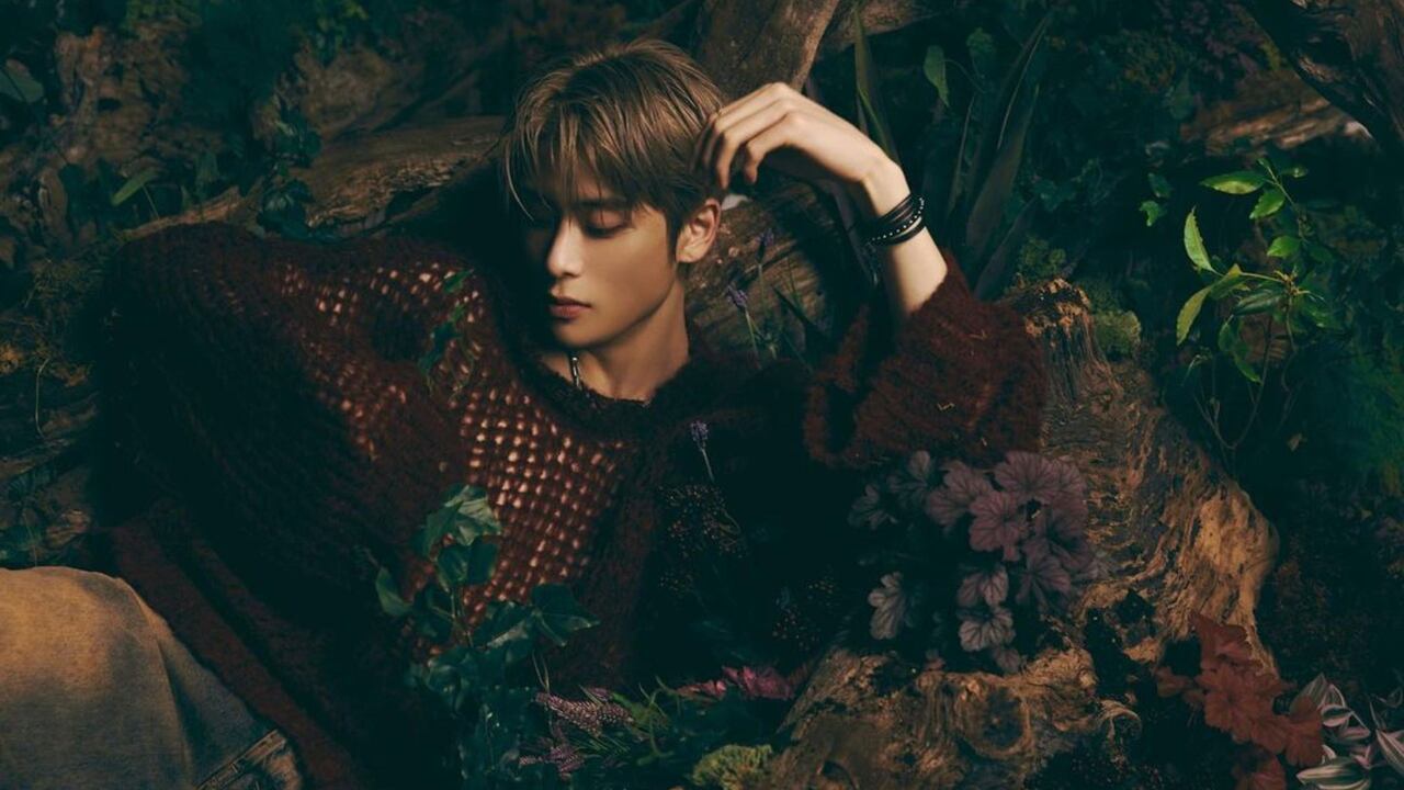 Jeong Jae Hyu ( Instagram ) Jeong Jae Hyu ( Instagram )