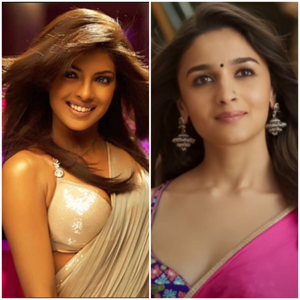 Iconic Bollywood looks: From Alia Bhatt in Rocky Aur Rani Kii Prem Kahaani to Priyanka Chopra in Dostana Iconic Bollywood looks: From Alia Bhatt in Rocky Aur Rani Kii Prem Kahaani to Priyanka Chopra in Dostana