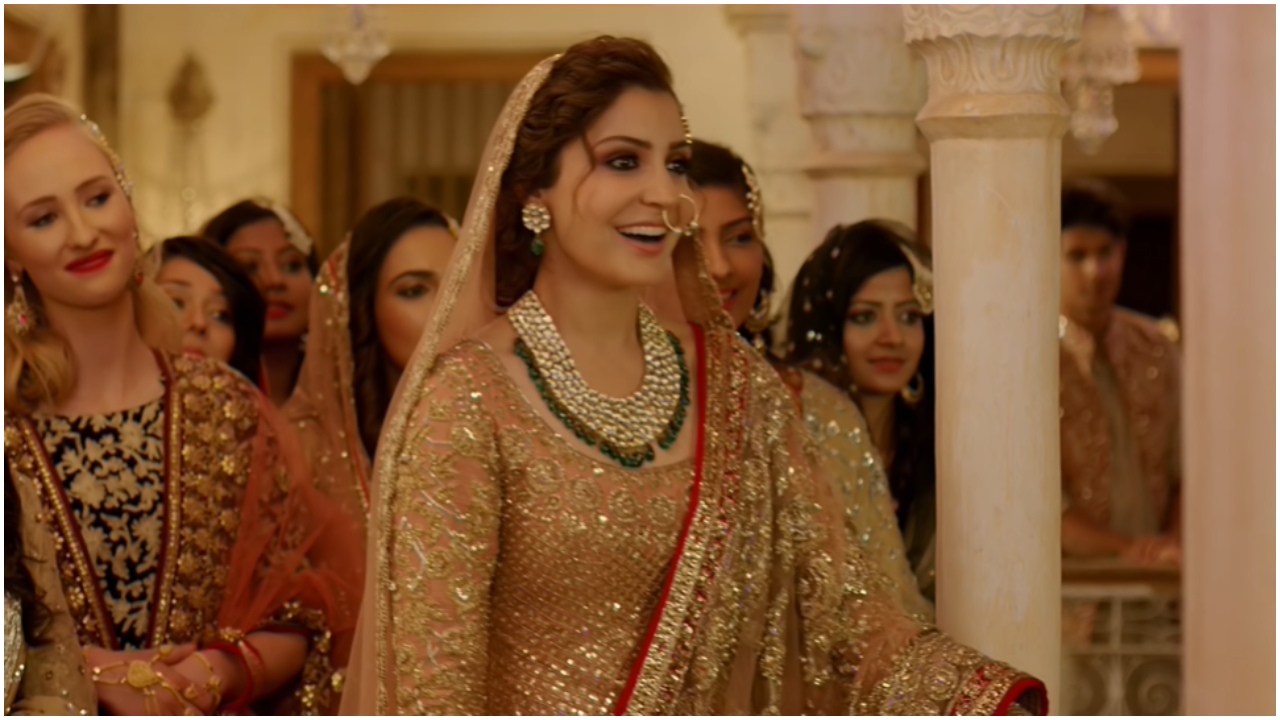 Pic Courtesy: Sony Music India VEVO YouTube Pic Courtesy: Sony Music India VEVO YouTube