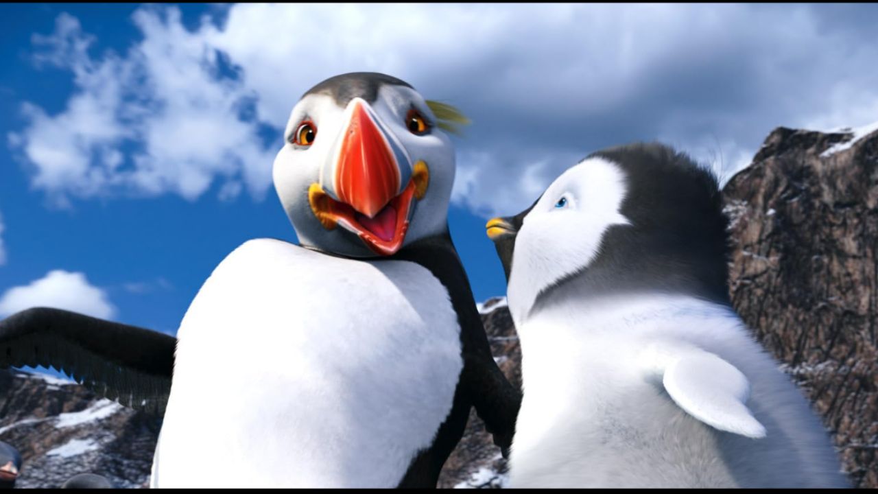 Happy Feet Two