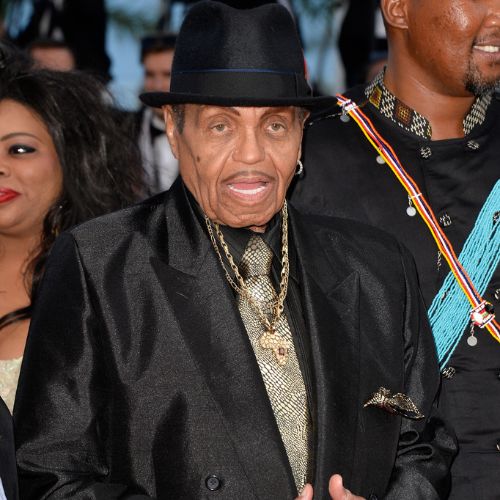 Joe Jackson (Getty) Joe Jackson (Getty)