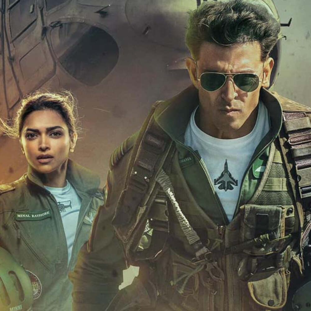 Fighter Box Office Day 2: Hrithik Roshan-Deepika Padukone film sees an excellent holiday jump; Netts 39 crores