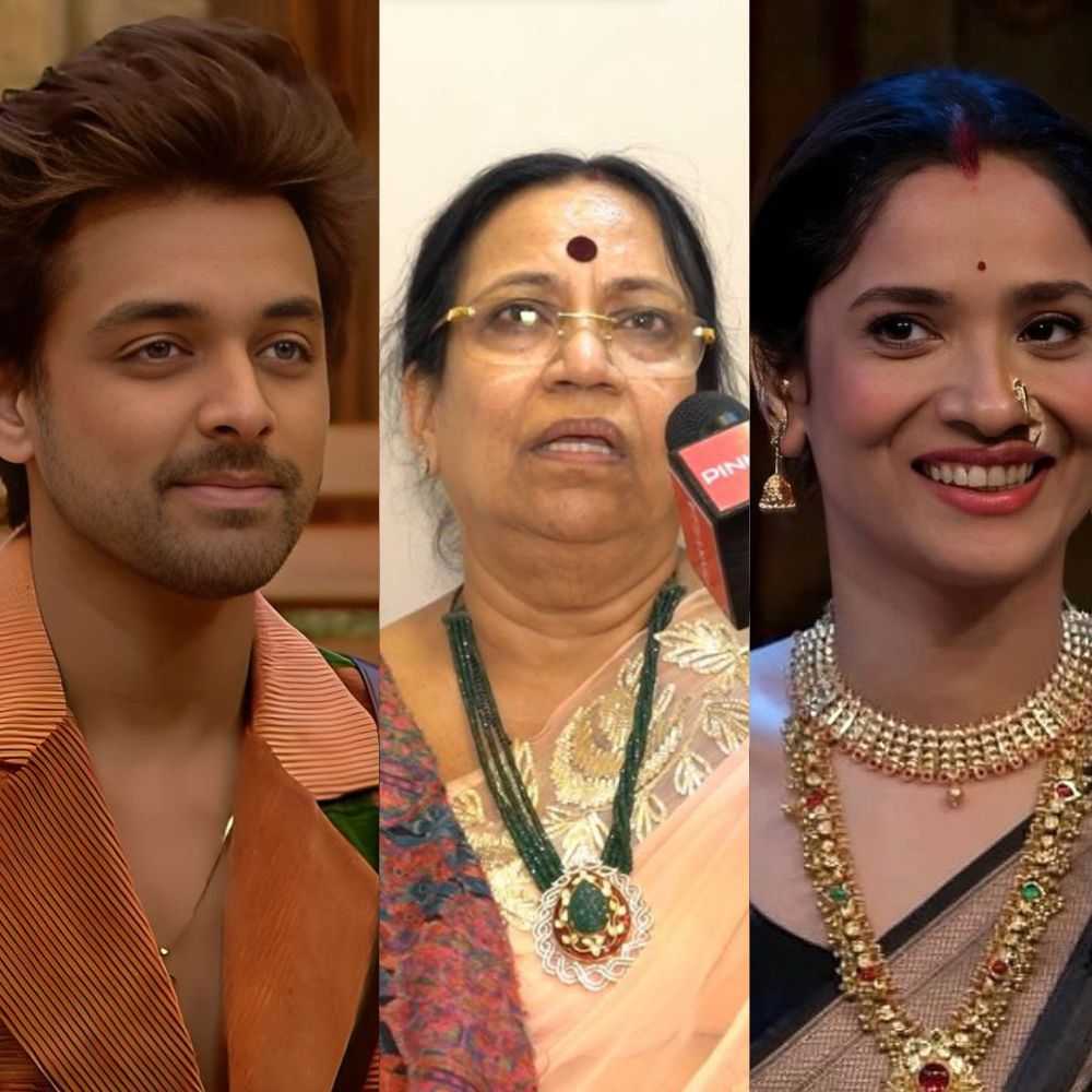 Bigg Boss 17 Rewind: Samarth Jurel’s entry to Vicky Jain’s mom's advice to Ankita Lokhande; top highlights from BB17 Bigg Boss 17 Rewind: Samarth Jurel’s entry to Vicky Jain’s mom's advice to Ankita Lokhande; top highlights from BB17