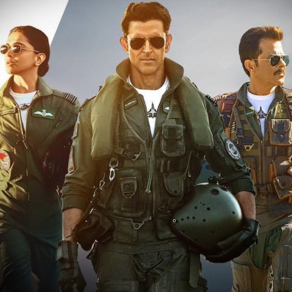 Fighter Opening Weekend Box Office: Hrithik Roshan, Deepika Padukone film tops Rs 90 crore in 3 days Fighter Opening Weekend Box Office: Hrithik Roshan, Deepika Padukone film tops Rs 90 crore in 3 days