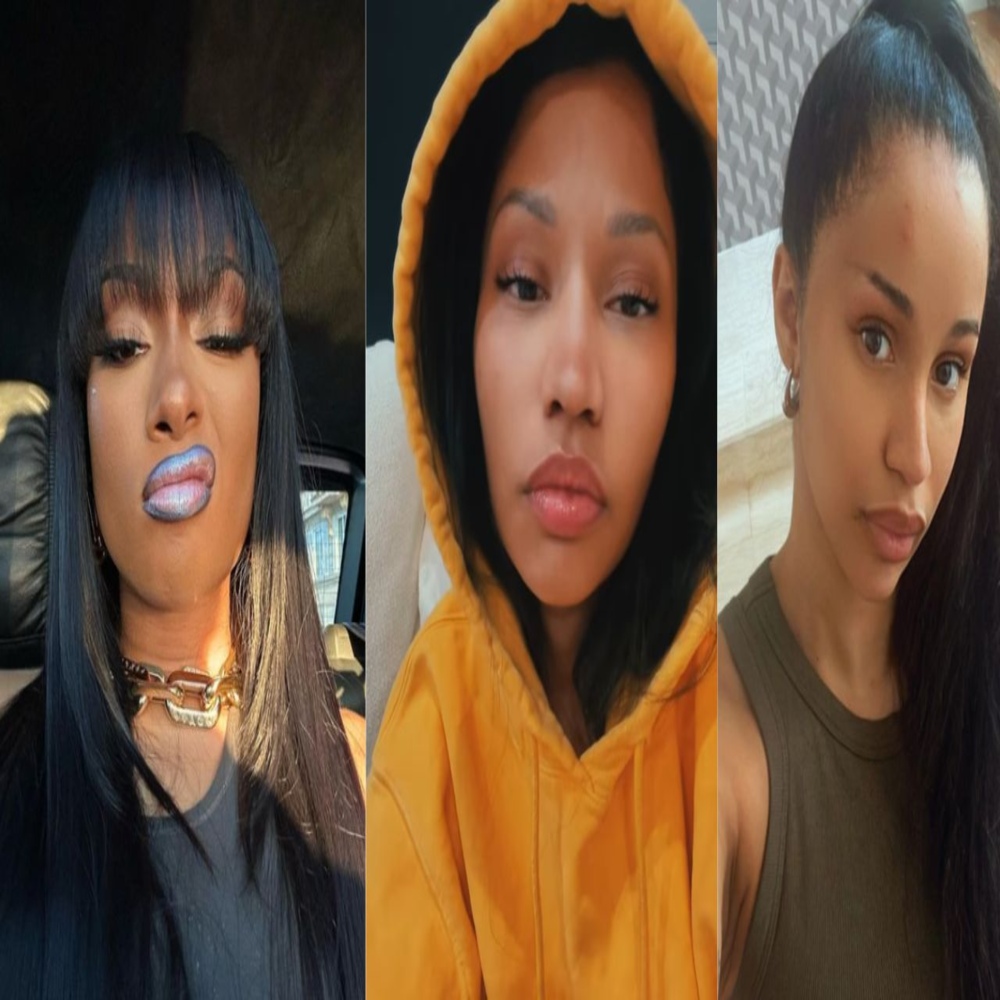 Who Nicki Minaj Has Had Drama With In The Past? See List Of Her Nemesis Amid Megan Thee Stallion Feud  Who Nicki Minaj Has Had Drama With In The Past? See List Of Her Nemesis Amid Megan Thee Stallion Feud