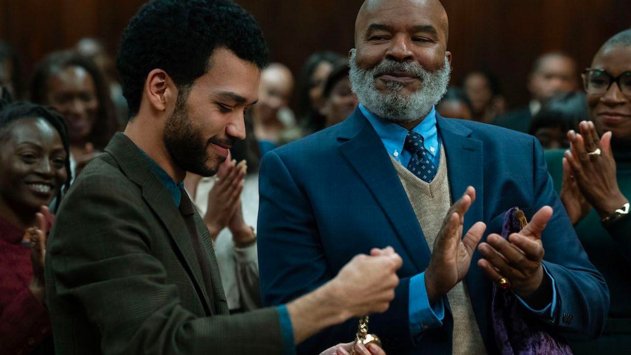 The American Society of Magical Negroes [IMDb]