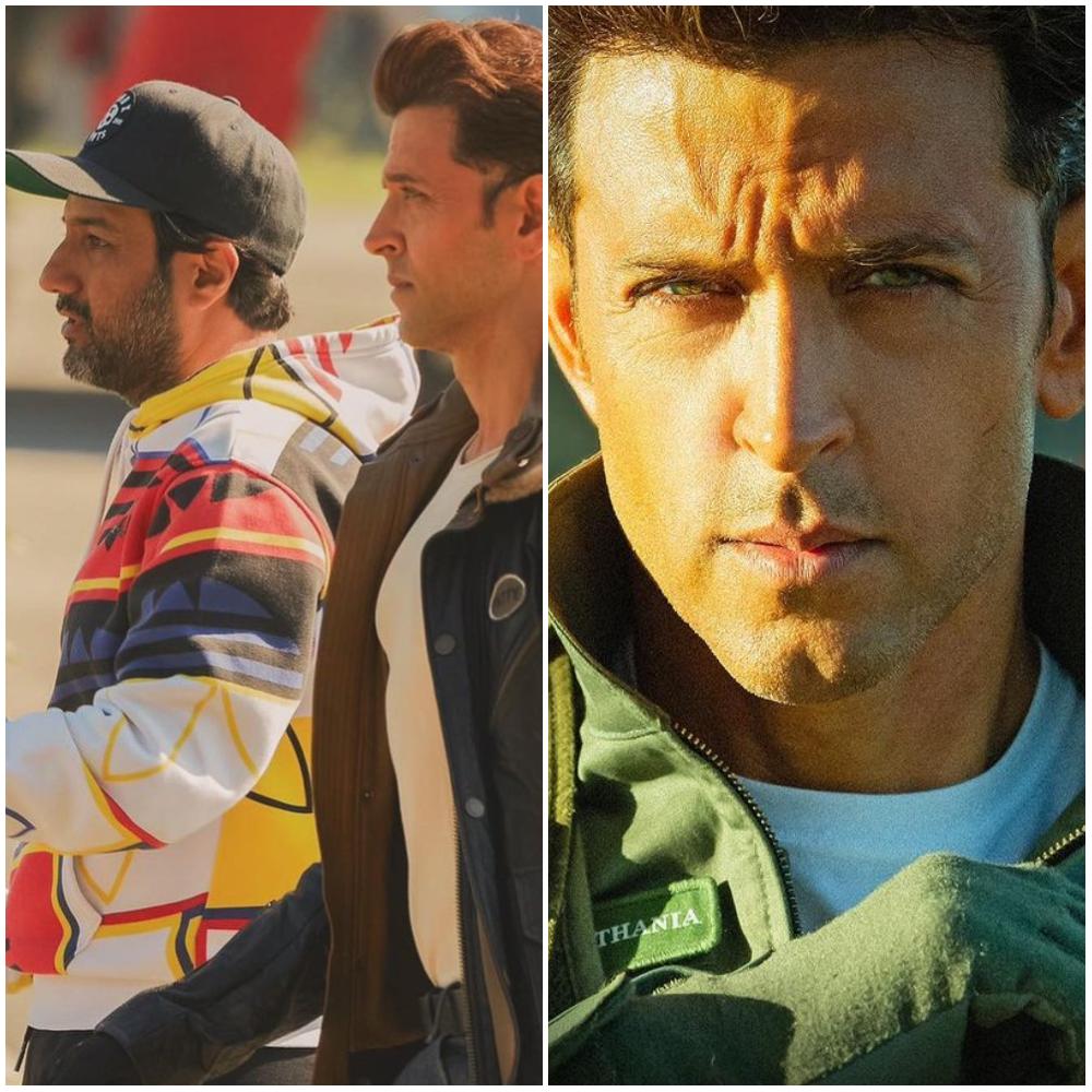 EXCLUSIVE: Siddharth Anand on Fighter 2 with Hrithik Roshan: 'We do have some great ideas'  EXCLUSIVE: Siddharth Anand on Fighter 2 with Hrithik Roshan: 'We do have some great ideas'