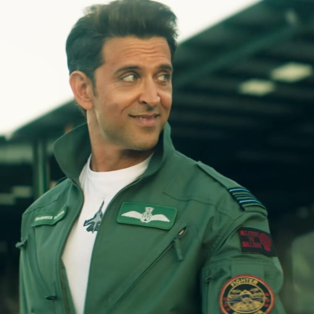 Fighter Box Office: Hrithik Roshan-Deepika Padukone starrer emerges number 1 film in the world for the weekend