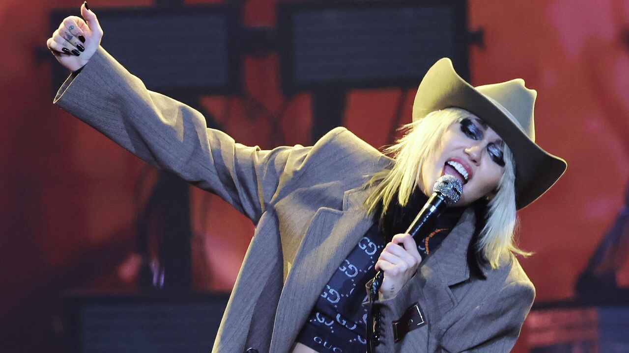 Miley Cyrus (Getty Images)