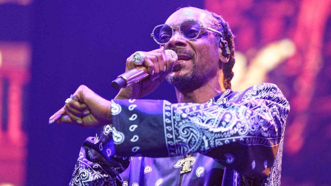 Snoop Dogg (Getty Images)