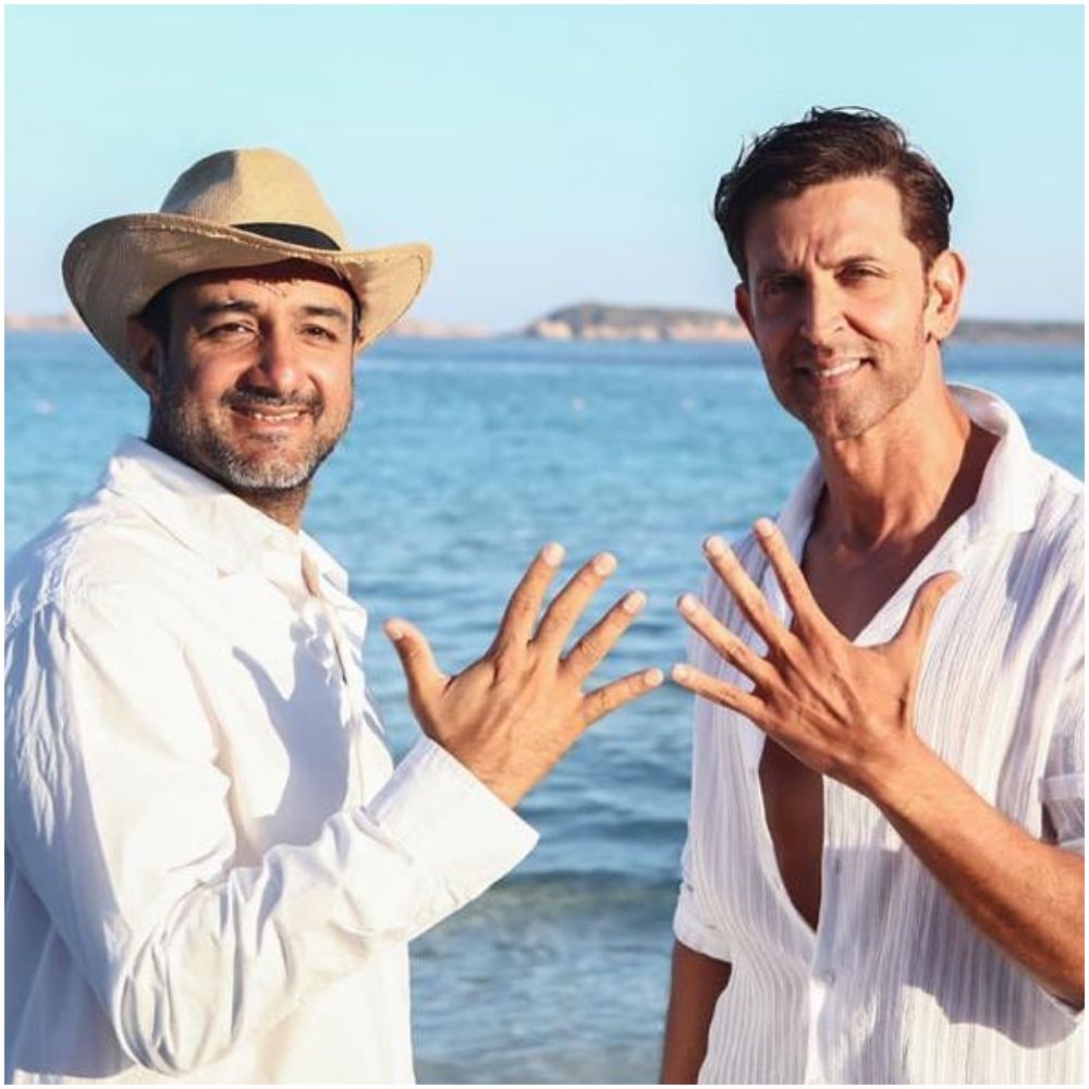 EXCLUSIVE: Hrithik Roshan on Fighter with Siddharth Anand; ‘He tried a different film’