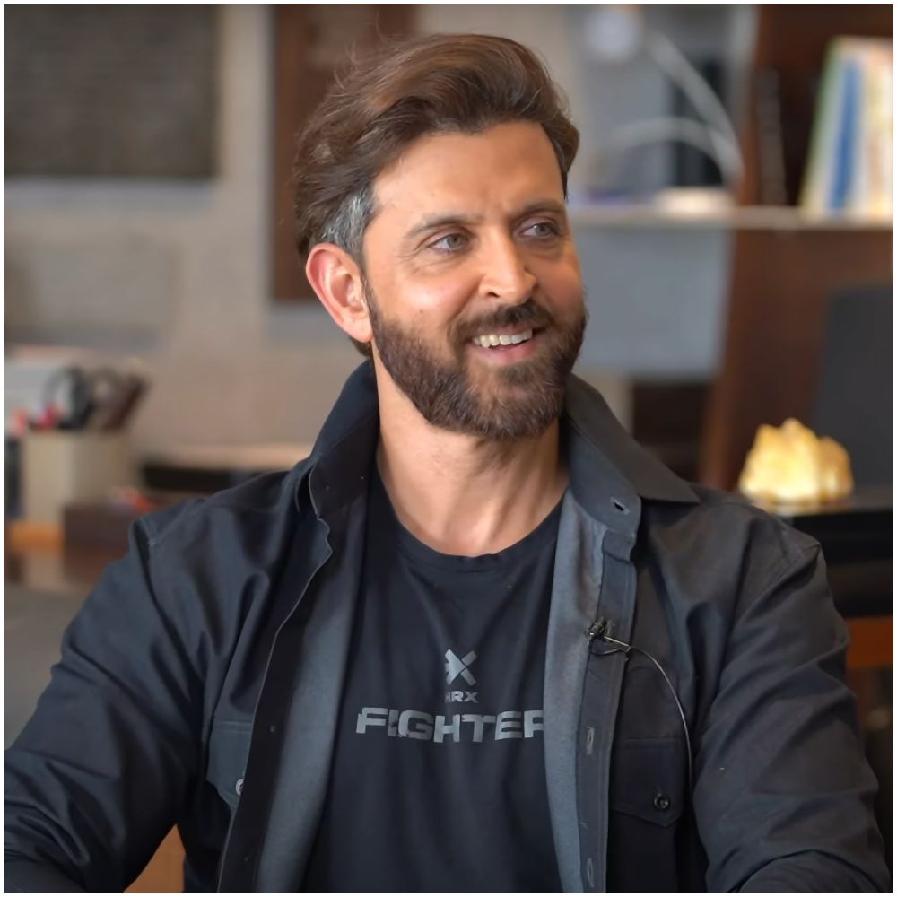 EXCLUSIVE: Hrithik Roshan decodes emotional scene with Ashutosh Rana in Fighter; 'He is an incredible actor'