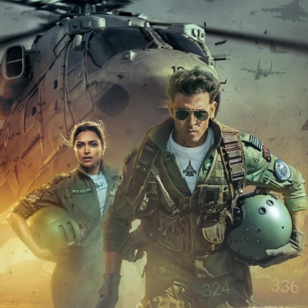 EXCLUSIVE: Hrithik Roshan on his ‘Please Wale Smile’ in Fighter; ‘It was difficult because...'