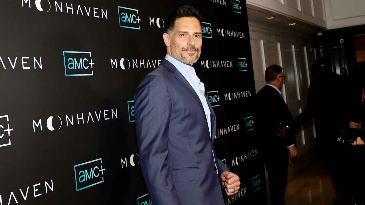 Joe Manganiello 