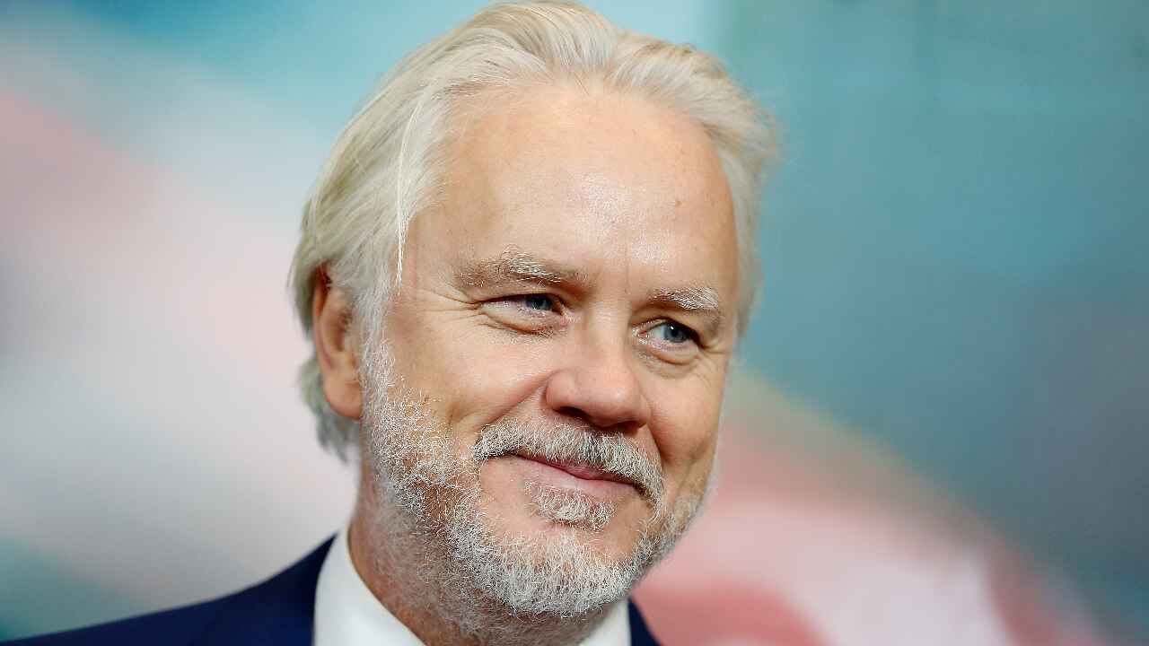 Tim Robbins 