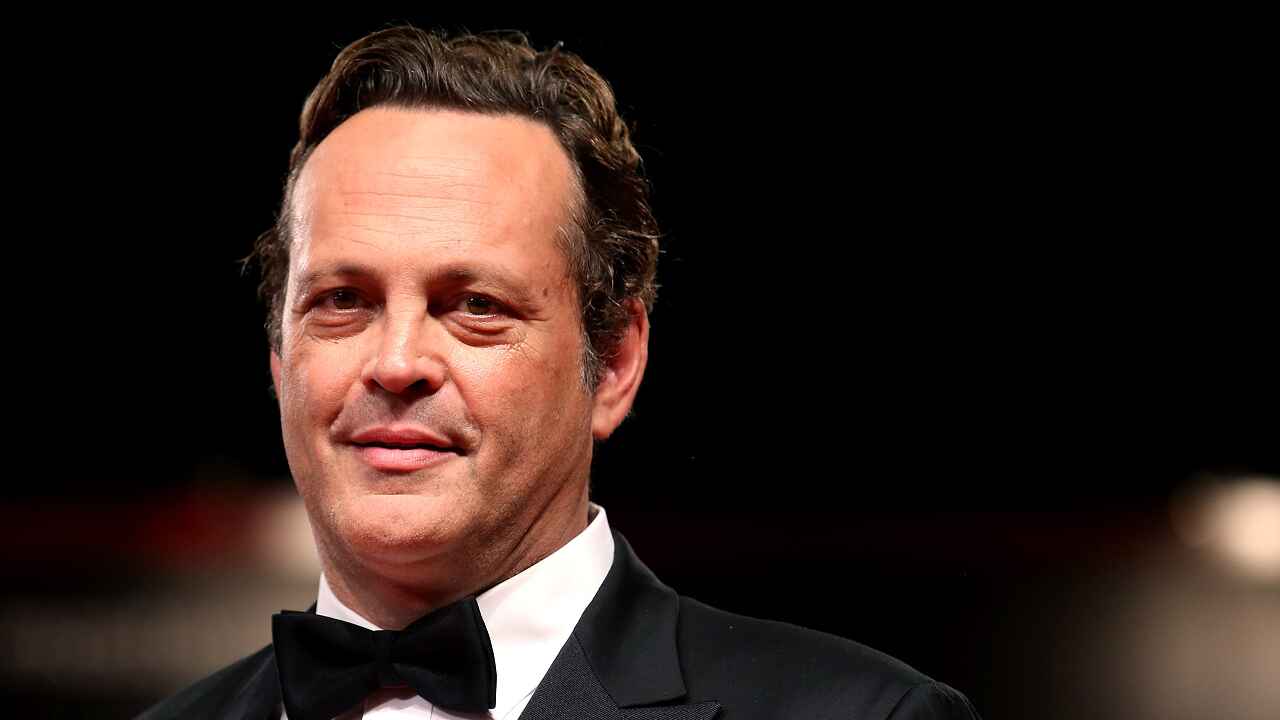 Vince Vaughn 