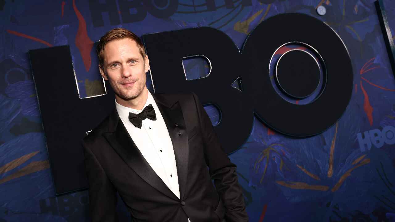 Alexander Skarsgard 