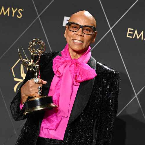 RuPaul 