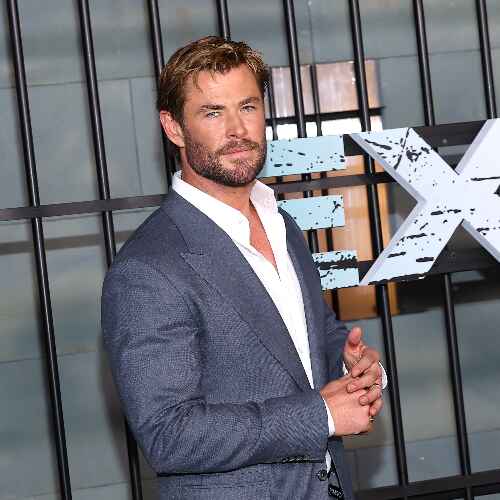 Chris Hemsworth (Getty Images)