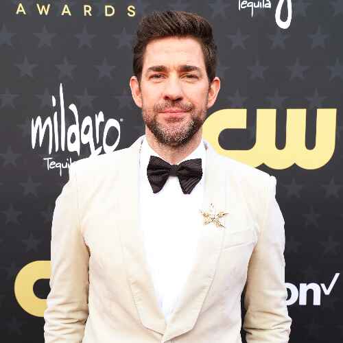 John Krasinski (Getty Images)