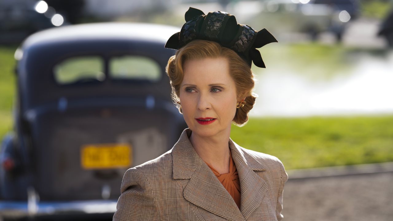 Cynthia Nixon [IMDb]