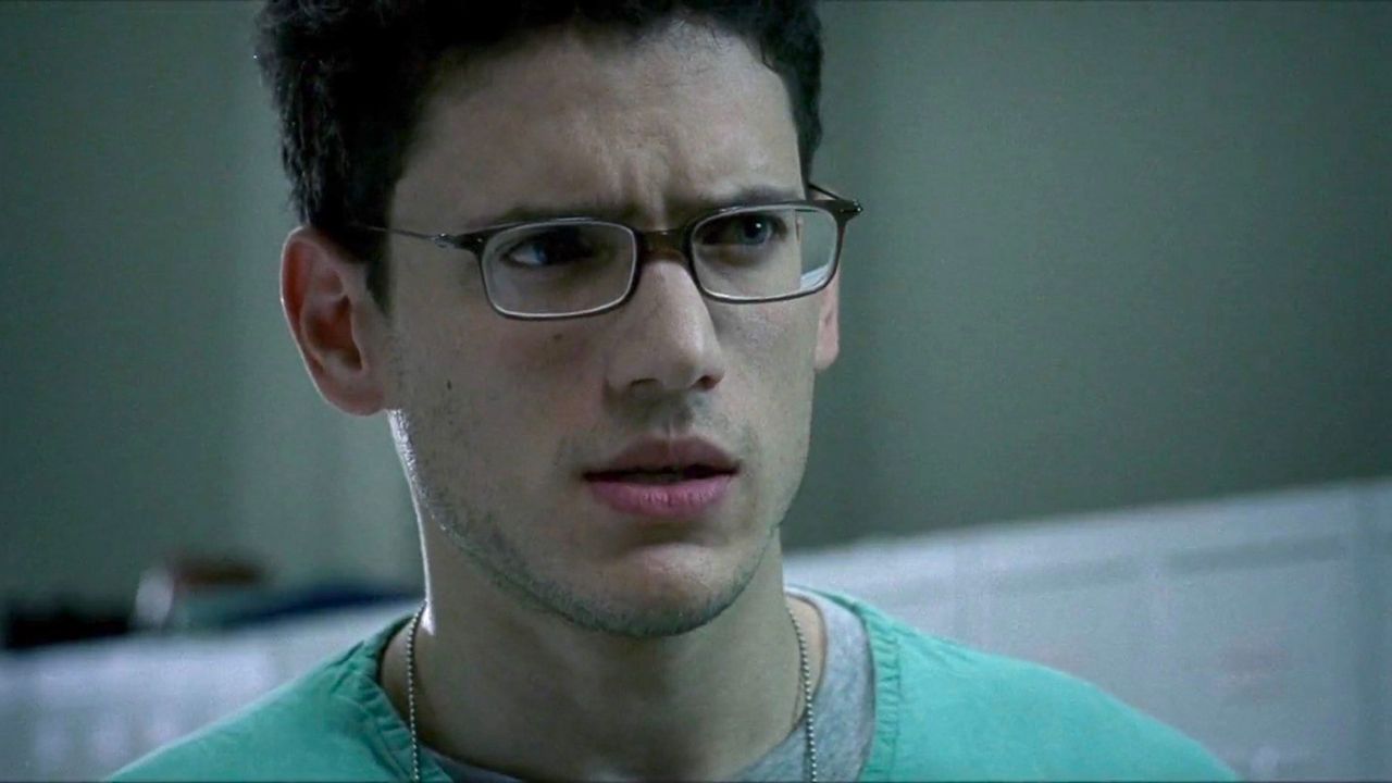 Wentworth Miller [IMDb]