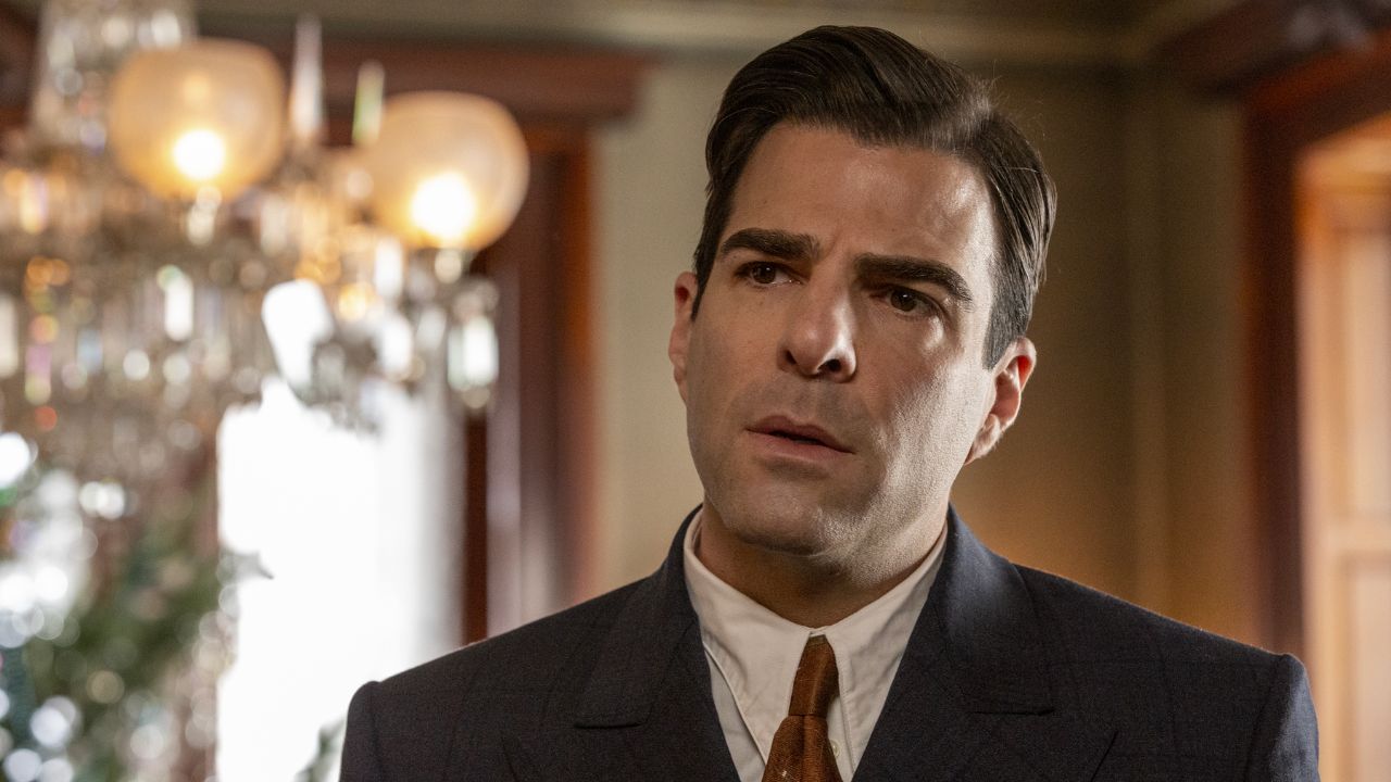 Zachary Quinto [IMDb]