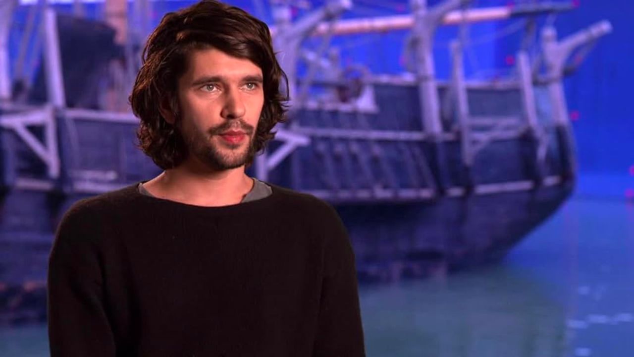 Ben Whishaw [IMDb]