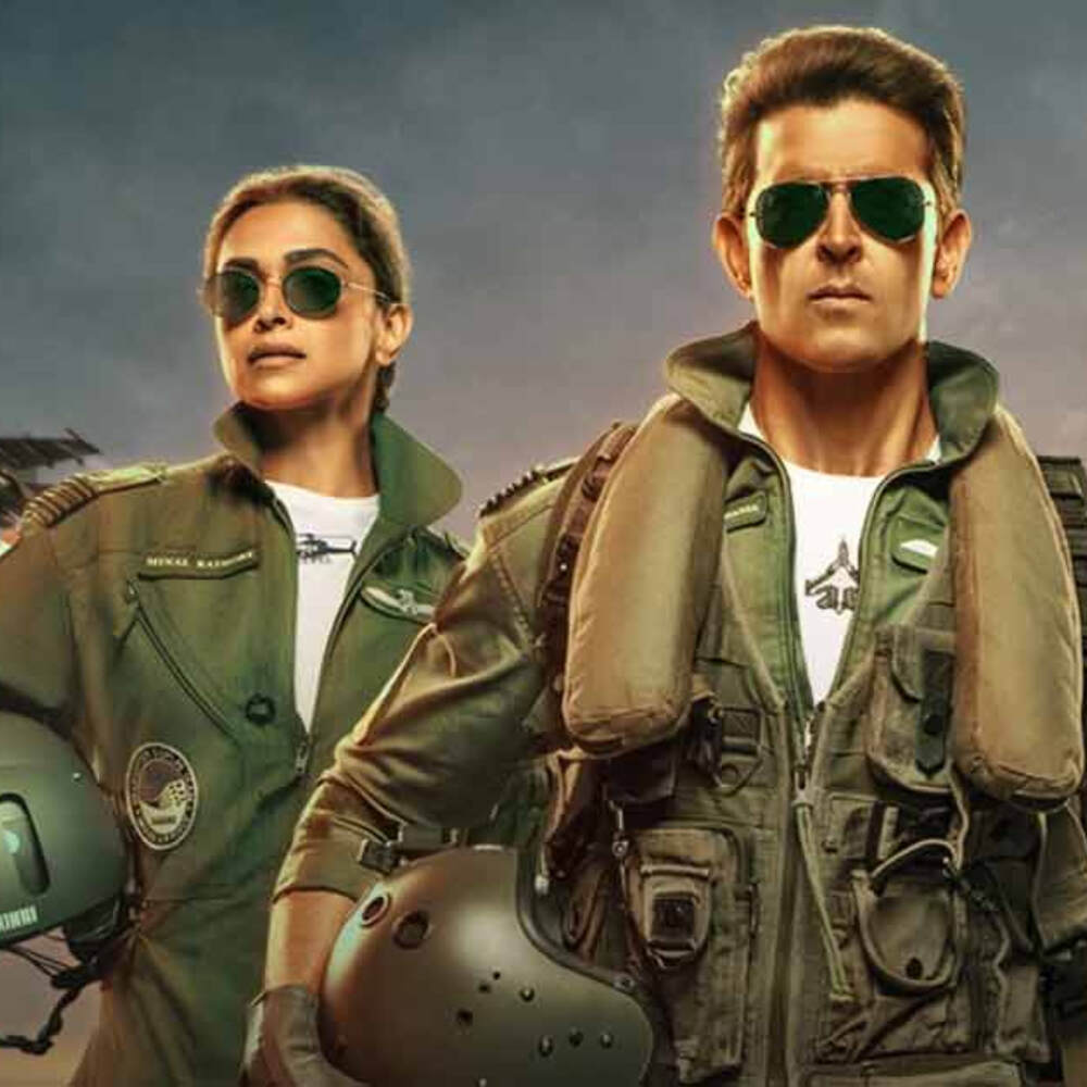 Fighter Box Office Day 6: Hrithik Roshan - Deepika Padukone film steadies after Monday drop; Netts 6.75 crores