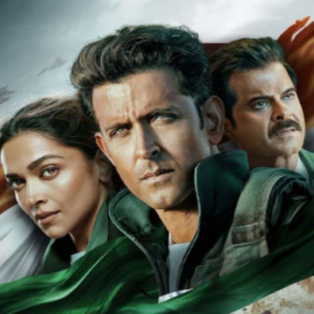 8 fascinating movies starring Fighter cast to watch on Netflix, Amazon Prime, and other OTT platforms: Deepika Padukone's Pathaan to Hrithik Roshan's War