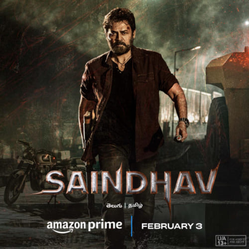 Saindhav 2024 Hindi (HQ-Dub) 1080p 720p 480p HDRip Download