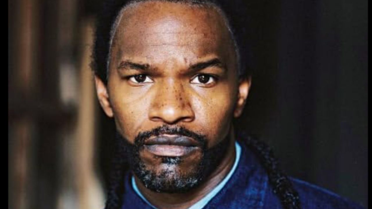 Jamie Foxx