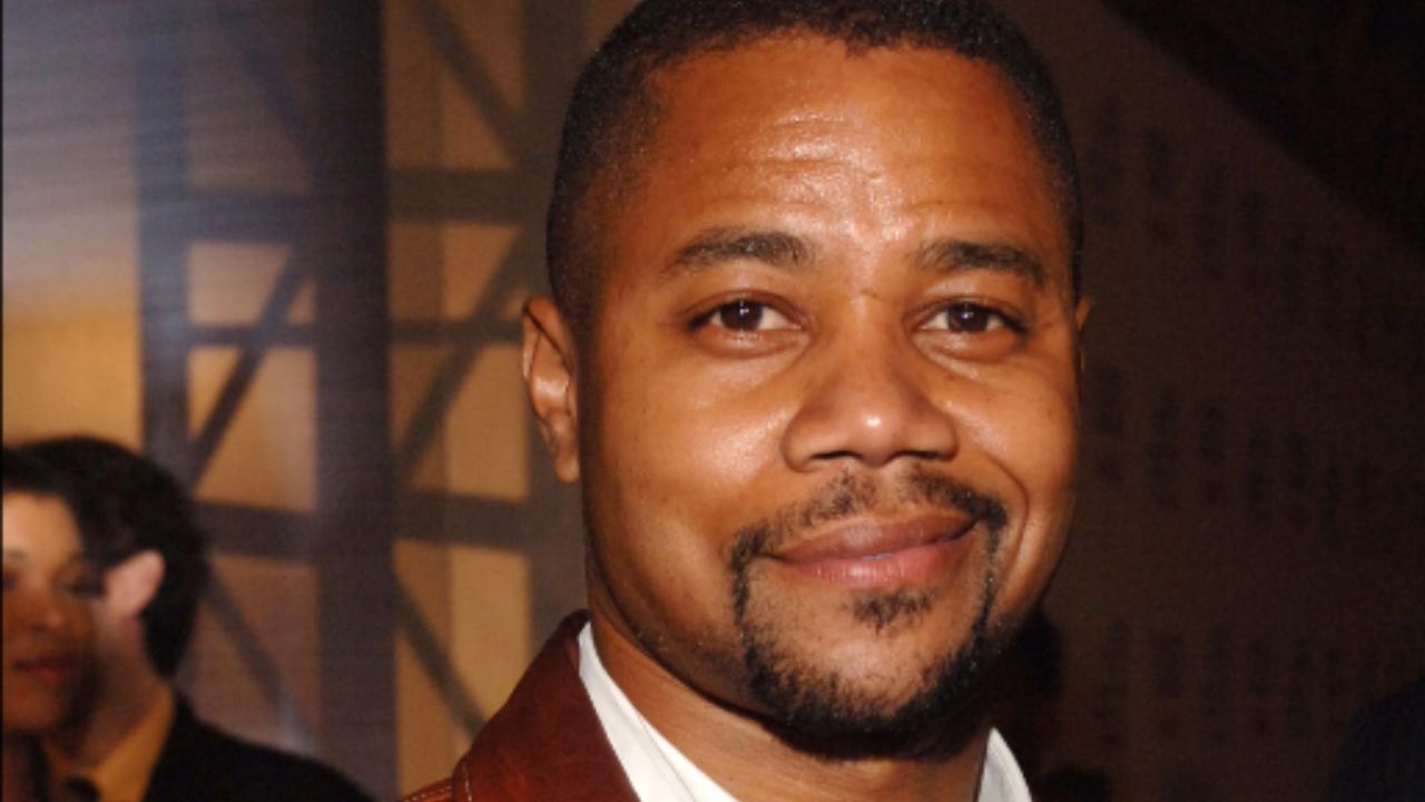 Cuba Gooding Jr.