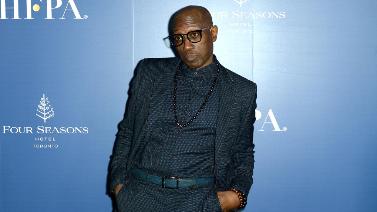 Wesley Snipes