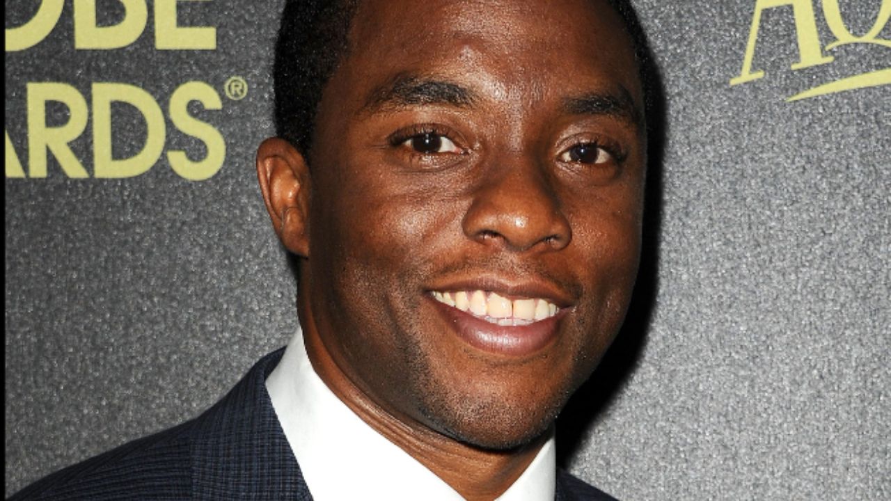 Chadwick Boseman
