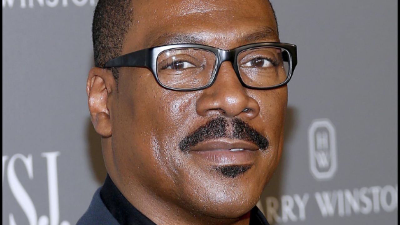 Eddie Murphy