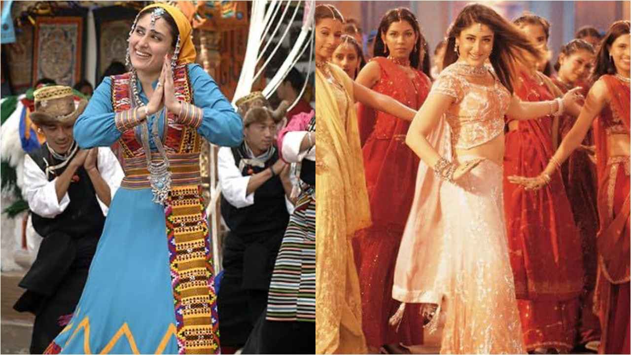Kareena Kapoor Khan's transformative journey; From Poo, Geet to bold red carpet-ready looks (PC: Kareena Kapoor Instagram, IMDb)
