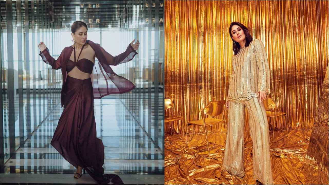 Kareena Kapoor Khan's transformative journey; From Poo, Geet to bold red carpet-ready looks (PC: Kareena Kapoor Instagram, IMDb)
