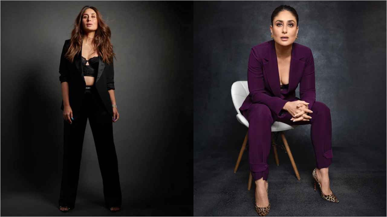 Kareena Kapoor Khan's transformative journey; From Poo, Geet to bold red carpet-ready looks (PC: Kareena Kapoor Instagram, IMDb)