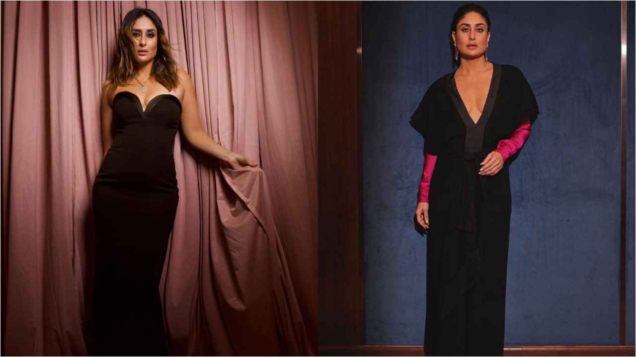 Kareena Kapoor Khan's transformative journey; From Poo, Geet to bold red carpet-ready looks (PC: Kareena Kapoor Instagram, IMDb)