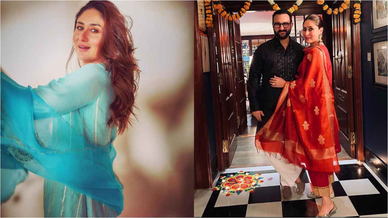 Kareena Kapoor Khan's transformative journey; From Poo, Geet to bold red carpet-ready looks (PC: Kareena Kapoor Instagram, IMDb)